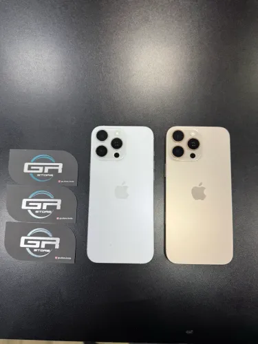 IPHONE 16 PRO MAX 512GB - seminovo