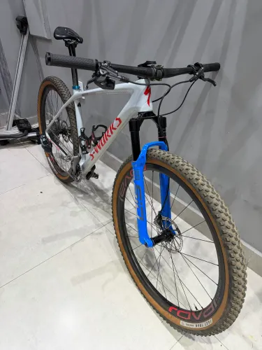 Bike s works carbono