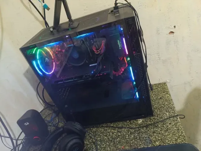 PC Gamer Ryzen 5