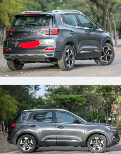 Chery Tiggo 5X Pro MAX Drive1.5 TB (híbrido) 2024