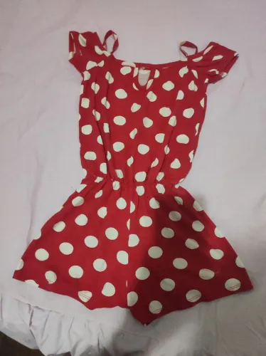 Macacão infantil