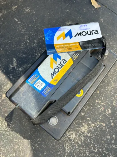 Bateria Moura 70A