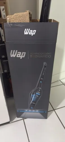 Aspirador robô wap