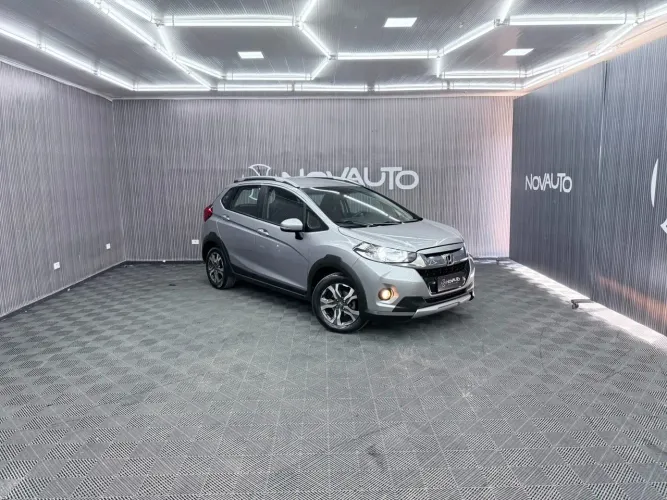 Honda WR-V EXL 1.5 Flexone 16V 5P Aut. 2018