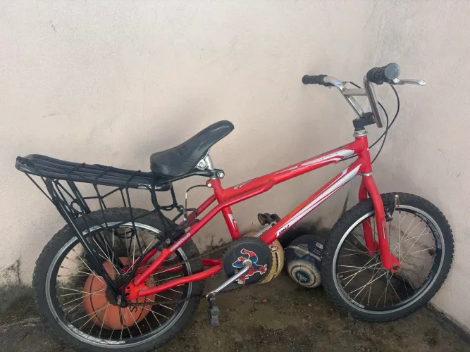 Vendo bicicleta aro 20