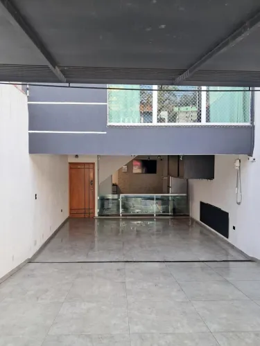 Sobrado mobiliado com piscina e churrasqueira em Vila Assunção, Santo André - Venda REF: 1