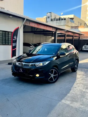 Honda HR-V EX 1.8 Flexone 16V 5P Aut. 2020