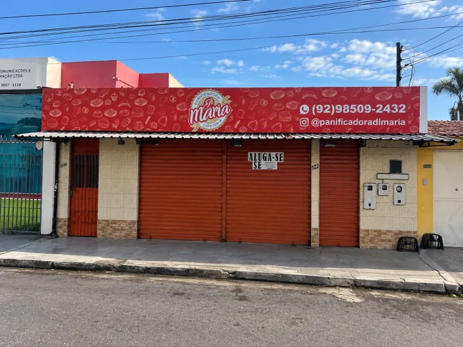Ponto Comercial ( Antiga Padaria )