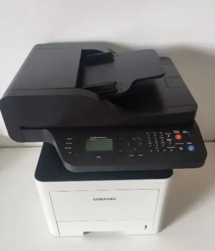 Multifuncional Samsung ProXpress Monocromática, equipamento de alta qualidade.