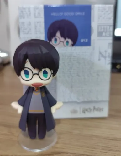Figure Nendoroid Harry Potter Hello! Good Smile #13 Original