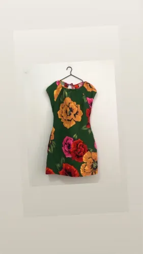 Vestido tamanho PP da Farm