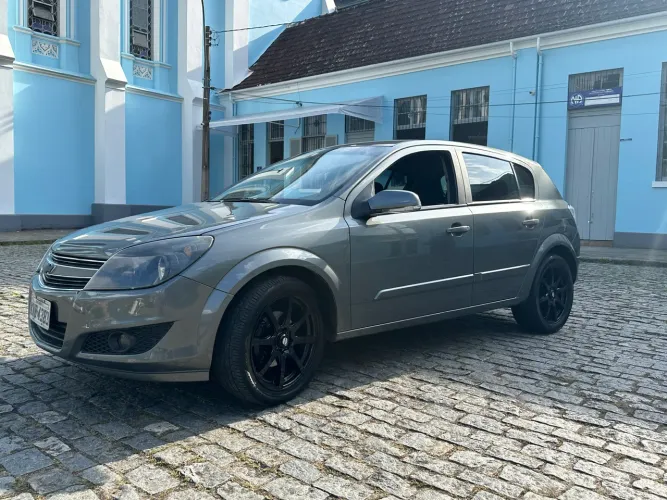 Chevrolet Vectra GT 2.0 MPFI 8V Flexpower Mec. 2010