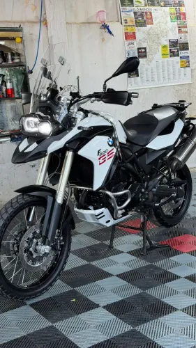 Vendo BMW F800GS 2014