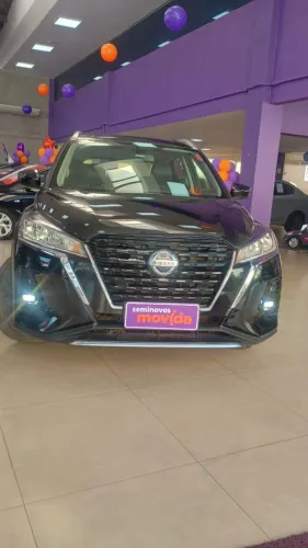 Nissan Kicks Play Advance Plus 1.6 16V Flex AUT 2022