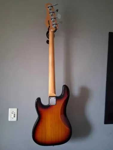 Baixo Tagima TW-66 Woodstock Sunburst - Excelente Estado