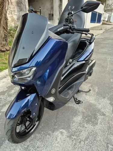 Nmax 160 20/21 Azul