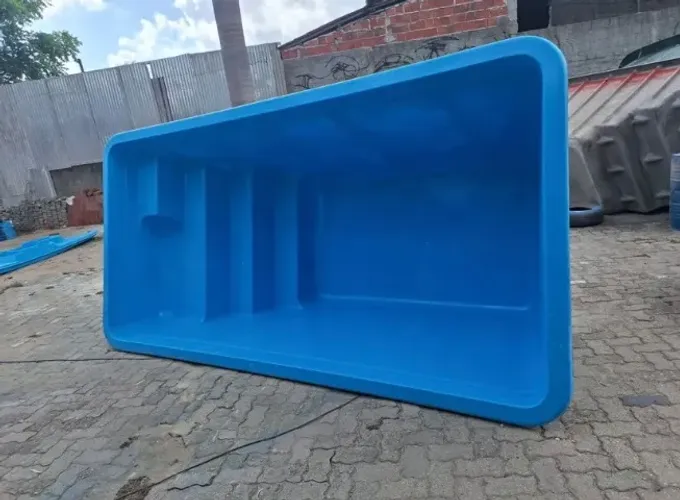Piscina 6 metros