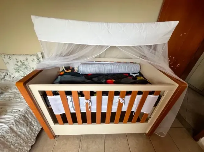 Berço Infantil / Mini Cama