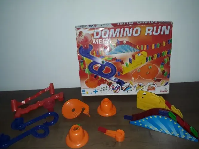 Dominó Run Mega