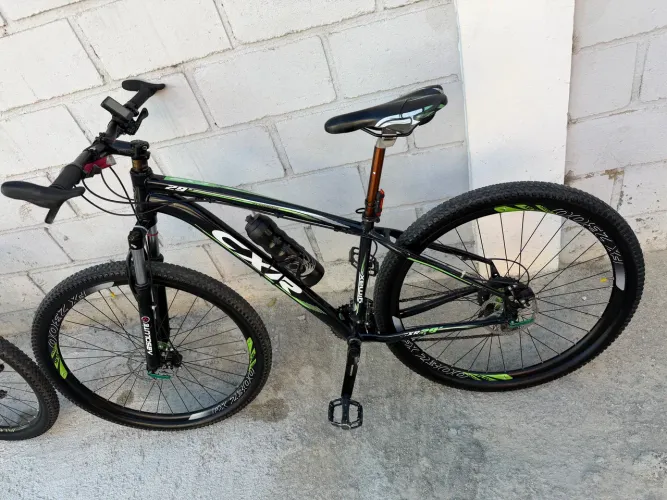 Vendo 2 bicicletas aro 29 super conservadas
