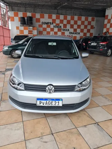 Volkswagen Voyage Trendline 1.6 T.flex 8V 4P 2015