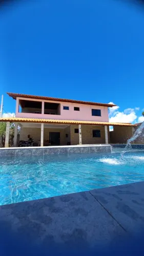 Casa de Temporada na Caueira