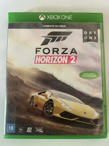 Forza horizon 2 Xbox one