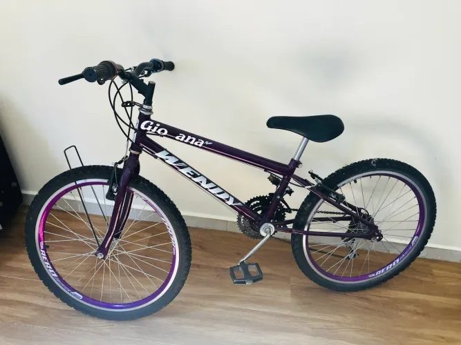 Vendo duas bicicletas aro 20