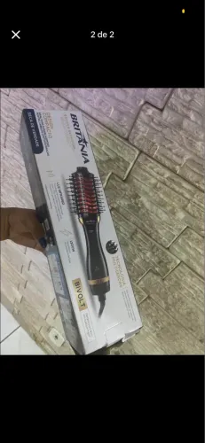 Vendo escova secadora