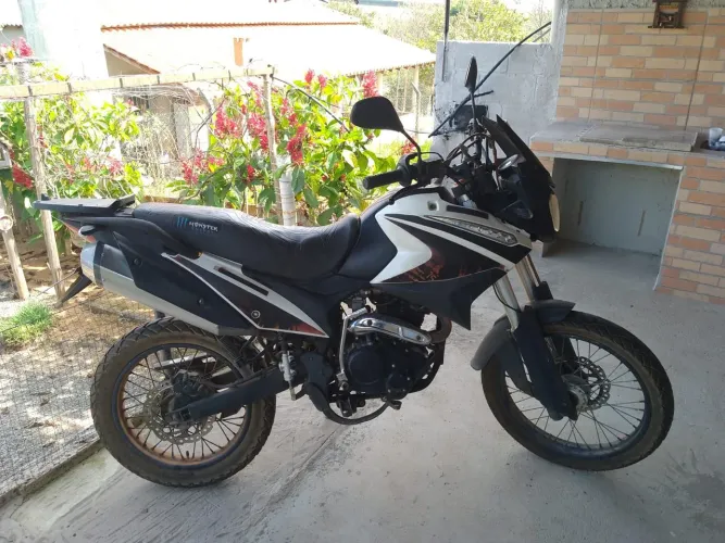 Shineray XY 250 5 excelente estado