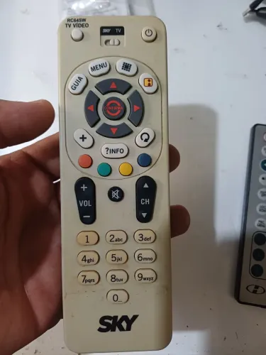 Controle remoto Sky Original