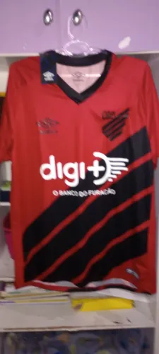 Lote Athetico Paranaense