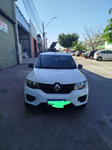 Renault Kwid Zen 1.0 Flex 12V 5P Mec. 2022