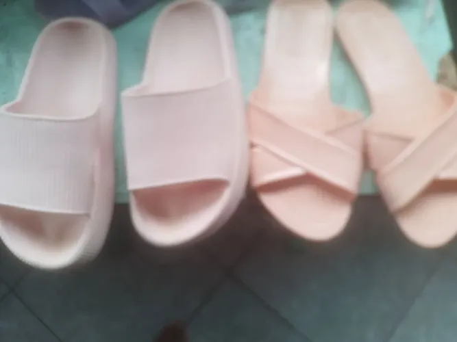 Sandália tam37 chinelo tam 35