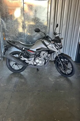 Honda CG 160 FAN Flex 2025