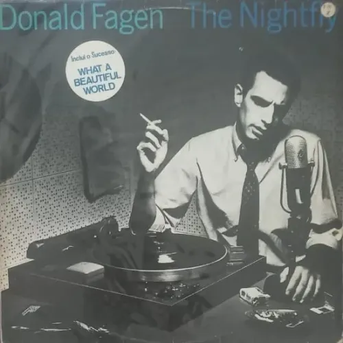 DONALD FAGEN - THE NIGHTFLY