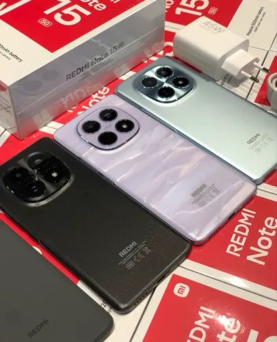 Redmi Note 15 5G 256/08- Lacrado 