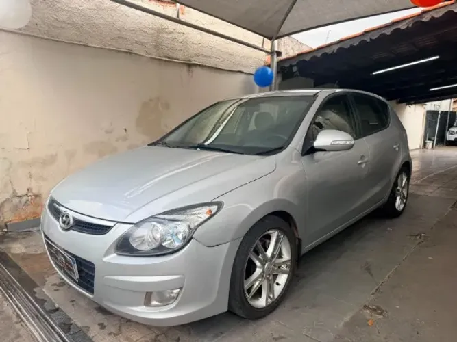 Hyundai I30 2.0 16V 145cv 5P Aut. 2011