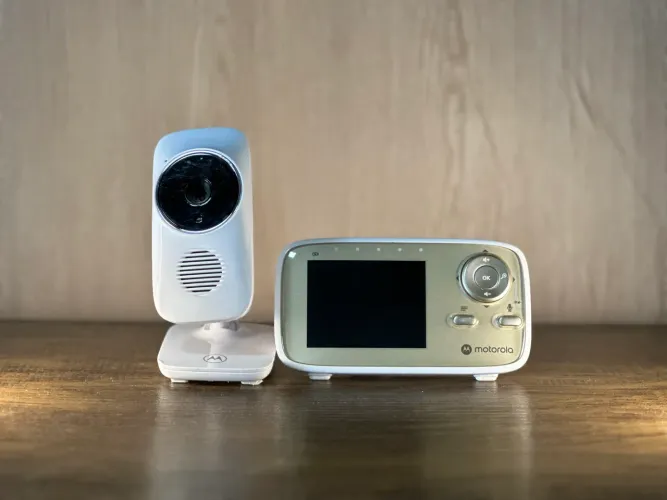 Babá Eletrônica Motorola