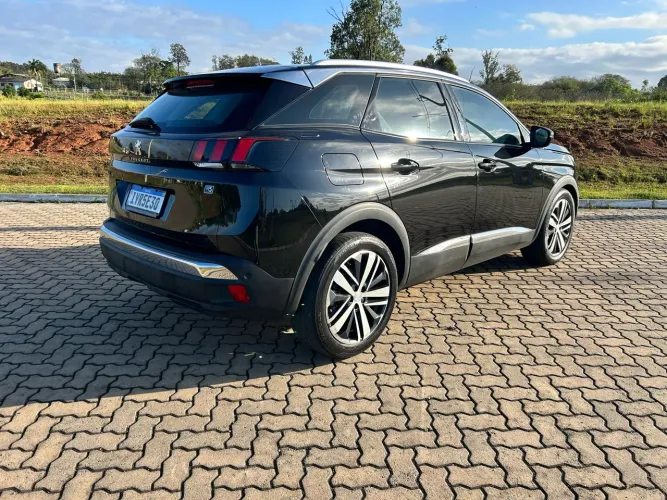 Peugeot 3008 Griffe 1.6 Turbo 16V 5P Aut. 2019