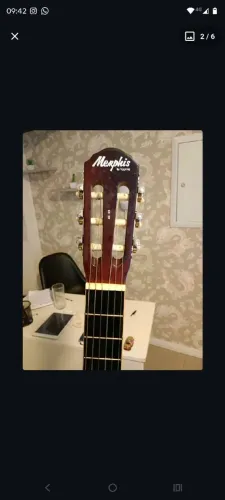 Violão muito bom