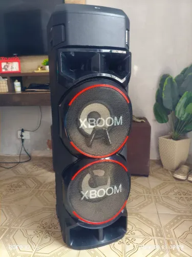 Torre de som LG rn9 Xboom