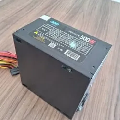FONTE REAL PARA PC ? MAIS CONFIANÇA PARA SEU COMPUTADOR
