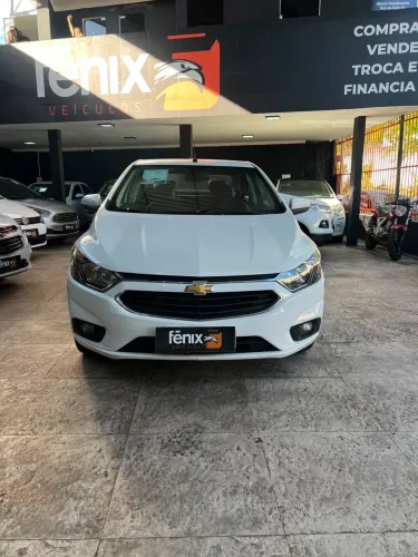 Chevrolet Prisma Sed. LTZ 1.4 8V Flexpower 4P Aut. 2017