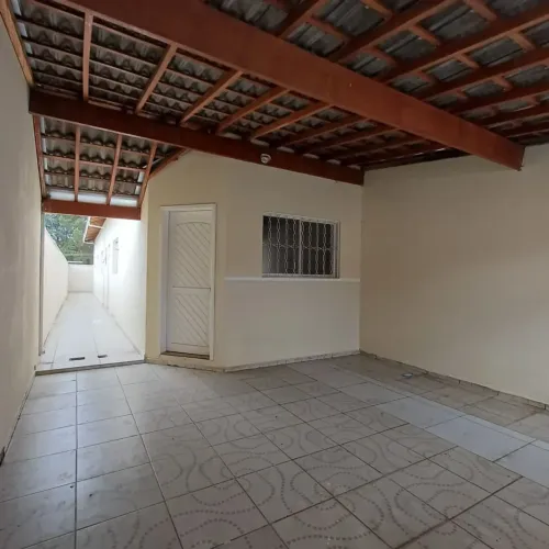 Casa com 2 dormitórios para alugar, 60 m² por R$ 1.595,00/mês - Residencial Estoril - Taub