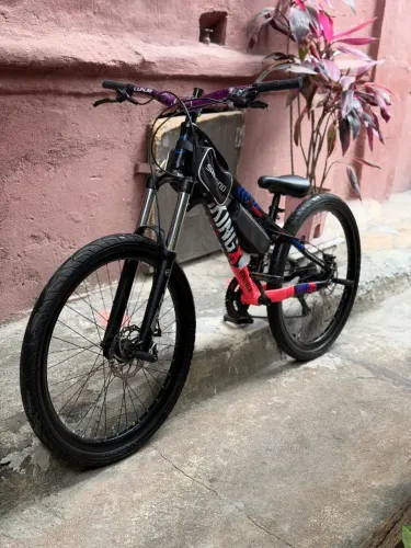 Bicicleta Vk 