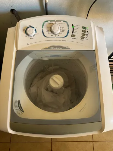 Máquina de lavar