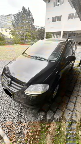 Volkswagen Spacefox 1.6/ 1.6 Trend Total Flex 8V 5P 2009