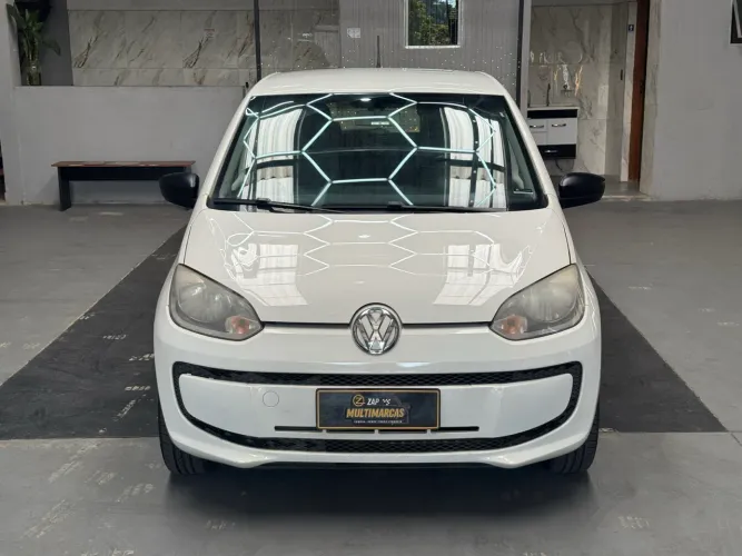 Volkswagen Up! Take 1.0 Total Flex 12V 5P 2016