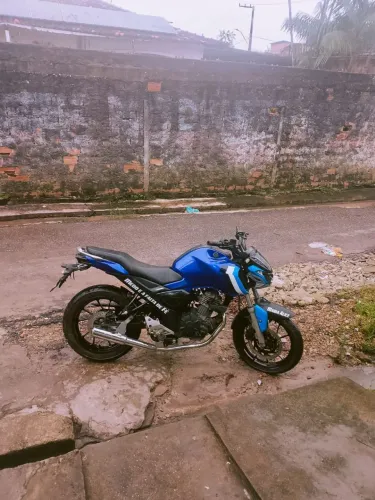 Moto para interior ou bairro 